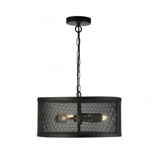 Ceiling Lamp Fishnet II
