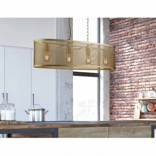 Pendant Lamp Fishnet