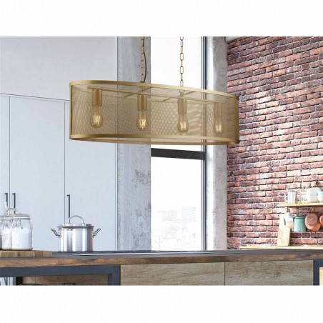 Pendant Lamp Fishnet