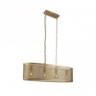 Pendant Lamp Fishnet