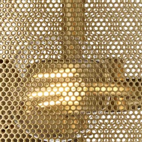 Flush Light Fishnet