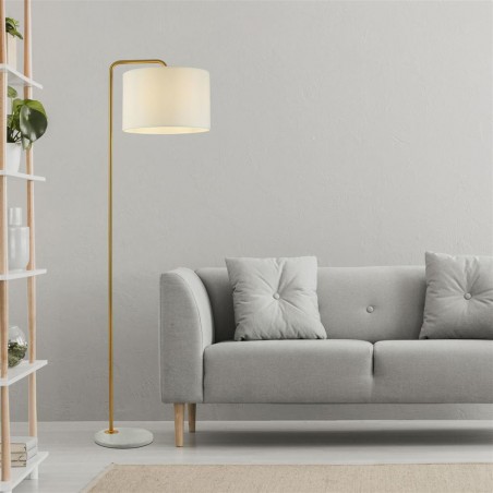 Floor lamp Gallow