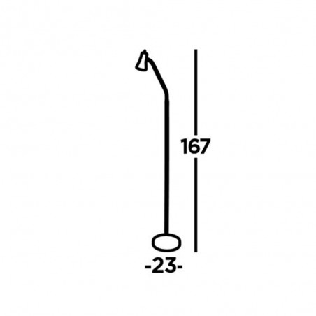 Floor lamp Fusion