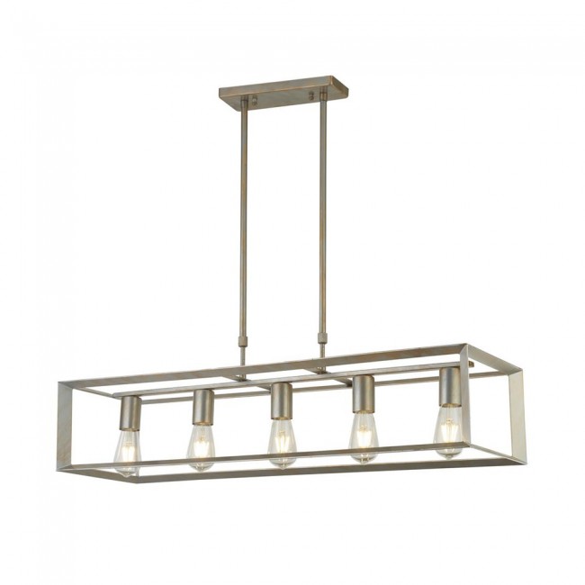 Bar suspension light Heaton (5 Lights)