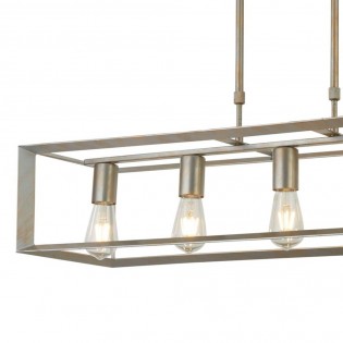 Bar suspension light Heaton (5 Lights)