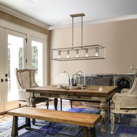 Bar suspension light Heaton (5 Lights)