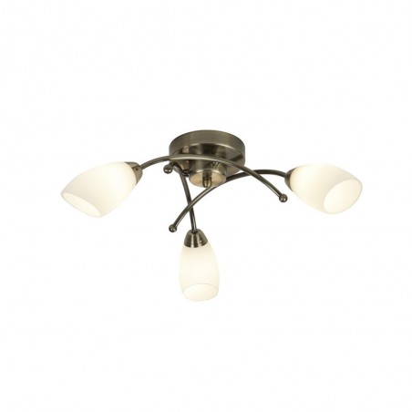 Ceiling flush light Opera (3 lights)