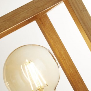 Table Lamp Square
