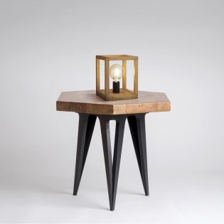 Lámpara de mesa Square