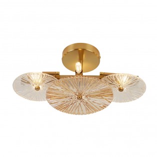 Ceiling Flush Light Wagon...