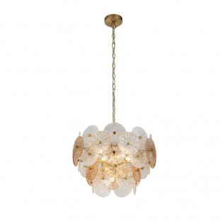 Chandelier Wagon Wheel (5...