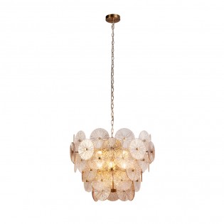 Chandelier Wagon Wheel (9...