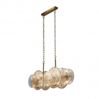 Pendant Lamp Wagon Wheel...