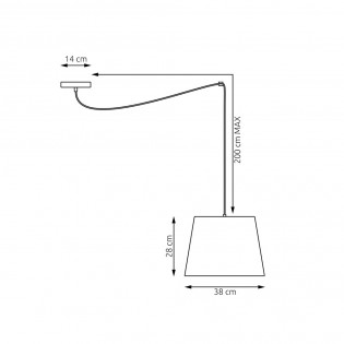 Pendant Lamp Astoria