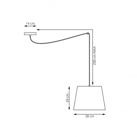 Pendant Lamp Astoria