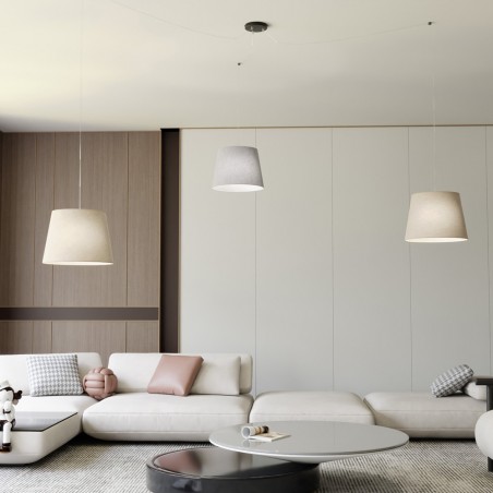 Pendant Lamp Astoria Mix (3 lights)