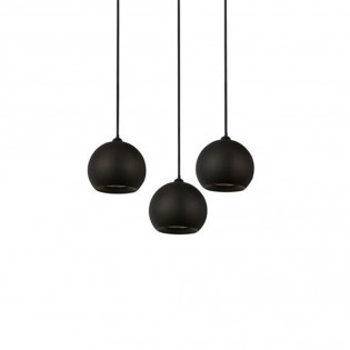 Lámpara colgante Eindhoven (3 luces)