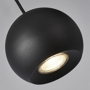 Lámpara colgante Eindhoven (3 luces)