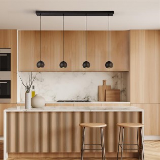 Ceiling Track Light Eindhoven (4 llghts)