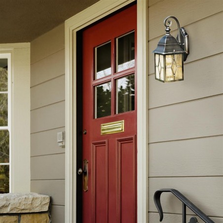 Outdoor Wall Lamp Genoa