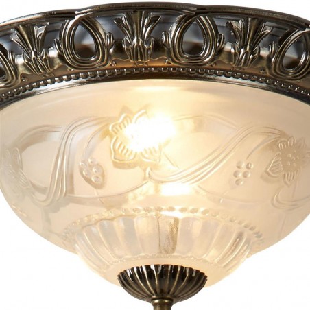 Ceiling Flush Light Derby