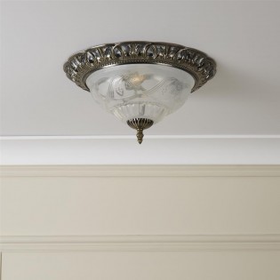 Ceiling Flush Light Derby