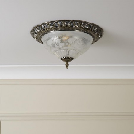 Ceiling Flush Light Derby
