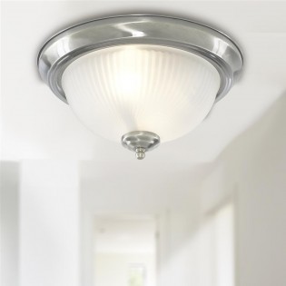 Ceiling flush light American Diner