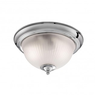 Ceiling flush light American Diner