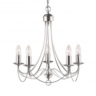Chandelier Maypole (5 lights)
