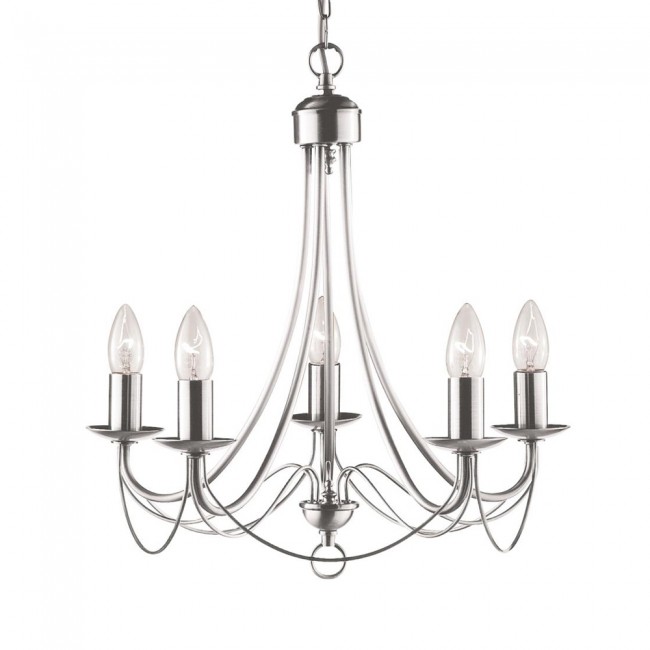 Chandelier Maypole (5 lights)