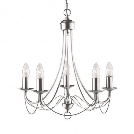 Chandelier Maypole (5 lights)