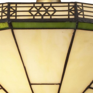Ceiling flush light New York Tiffany
