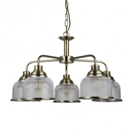 Ceiling lamp Bistro (5 lights)