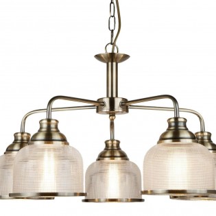 Ceiling lamp Bistro (5 lights)