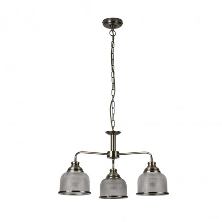 Chandelier Bistro (3 lights)