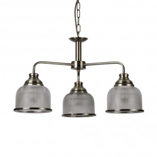 Chandelier Bistro (3 lights)
