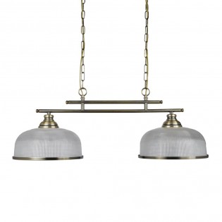 Ceiling lamp Bistro (2 lights)