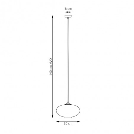 Pendant Lamp Dada