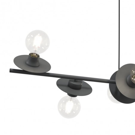 Pendant Lamp Dampur (6 lights)