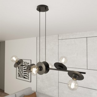 Pendant Lamp Dampur (6 lights)