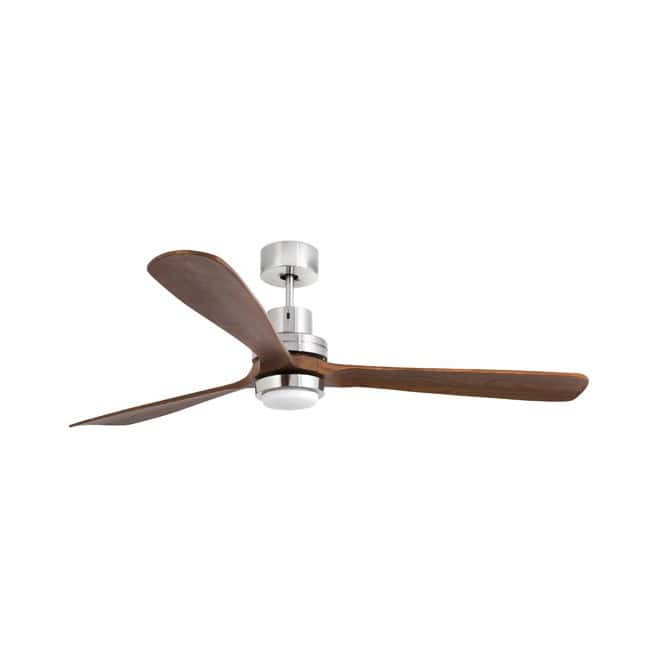 Ceiling Fan with light Led LANTAU-G (12W)