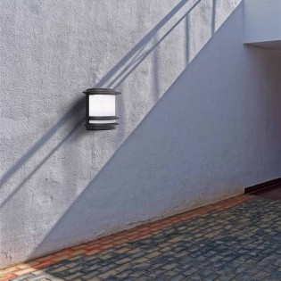 Aplique de exterior Stroud