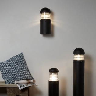 Aplique de pared exterior Bronx