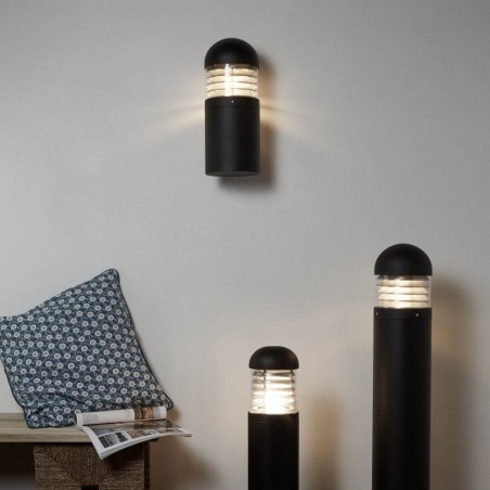 Aplique de pared exterior Bronx
