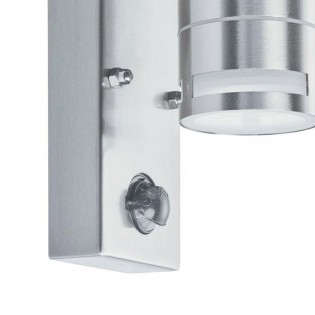 Wall Light with motion sensor Metro