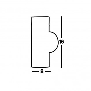 Outdoor Wall Light Beta