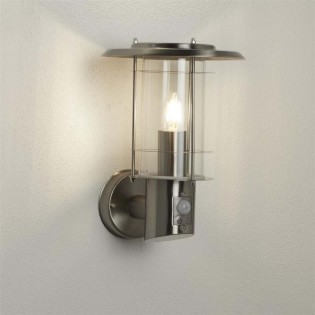 Wall Light with motion sensor Edgeware