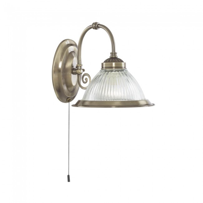 Aplique de pared American Diner