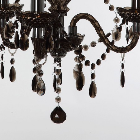 Chandelier Lüster Black (3 lights)